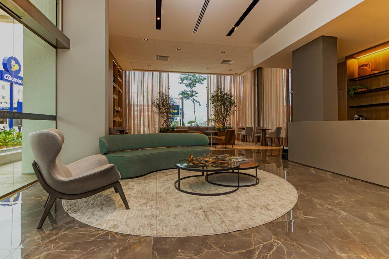 K-Platz Hotel Sao Jose  Dış mekan fotoğraf