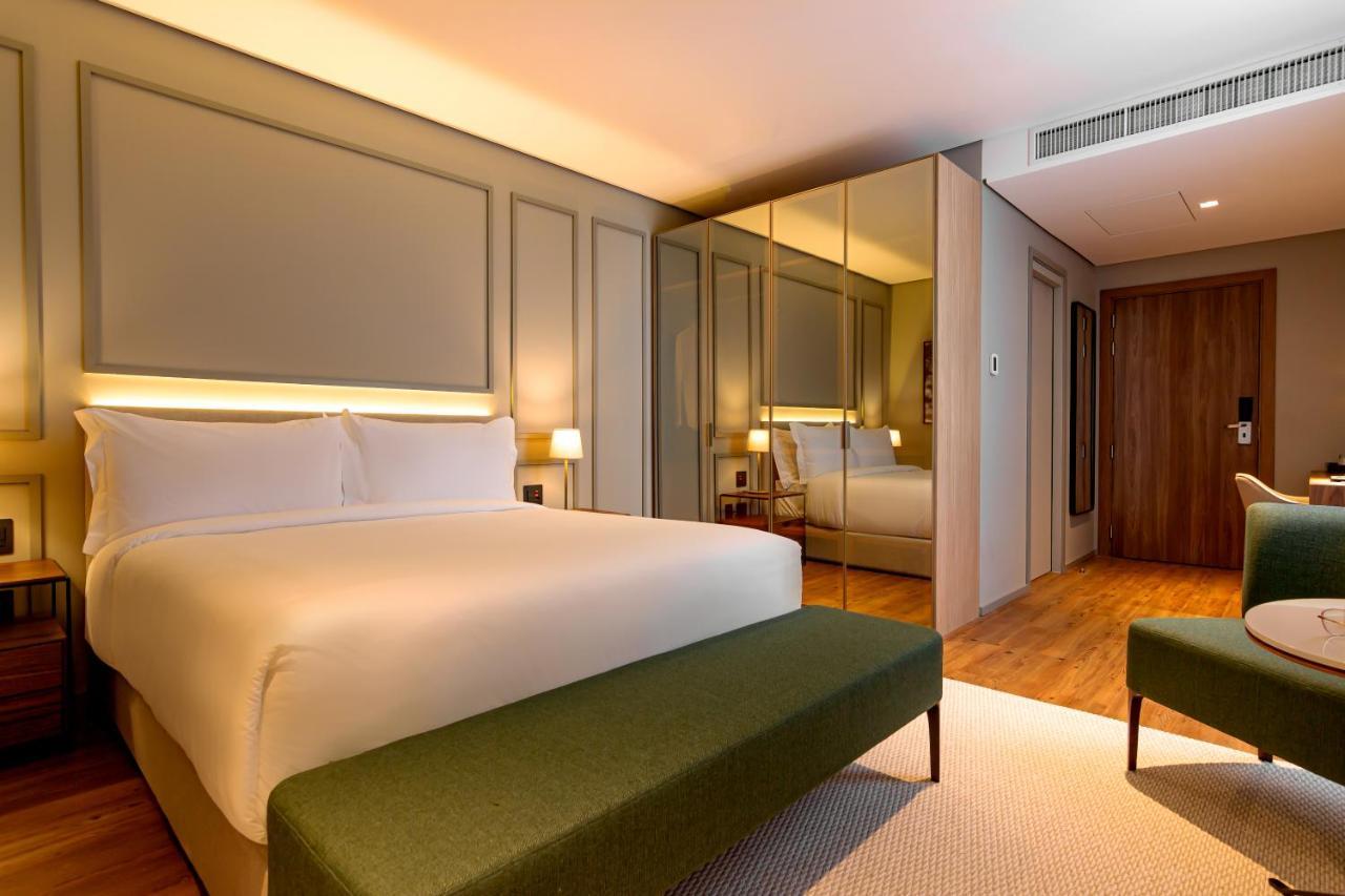 K-Platz Hotel Sao Jose  Dış mekan fotoğraf