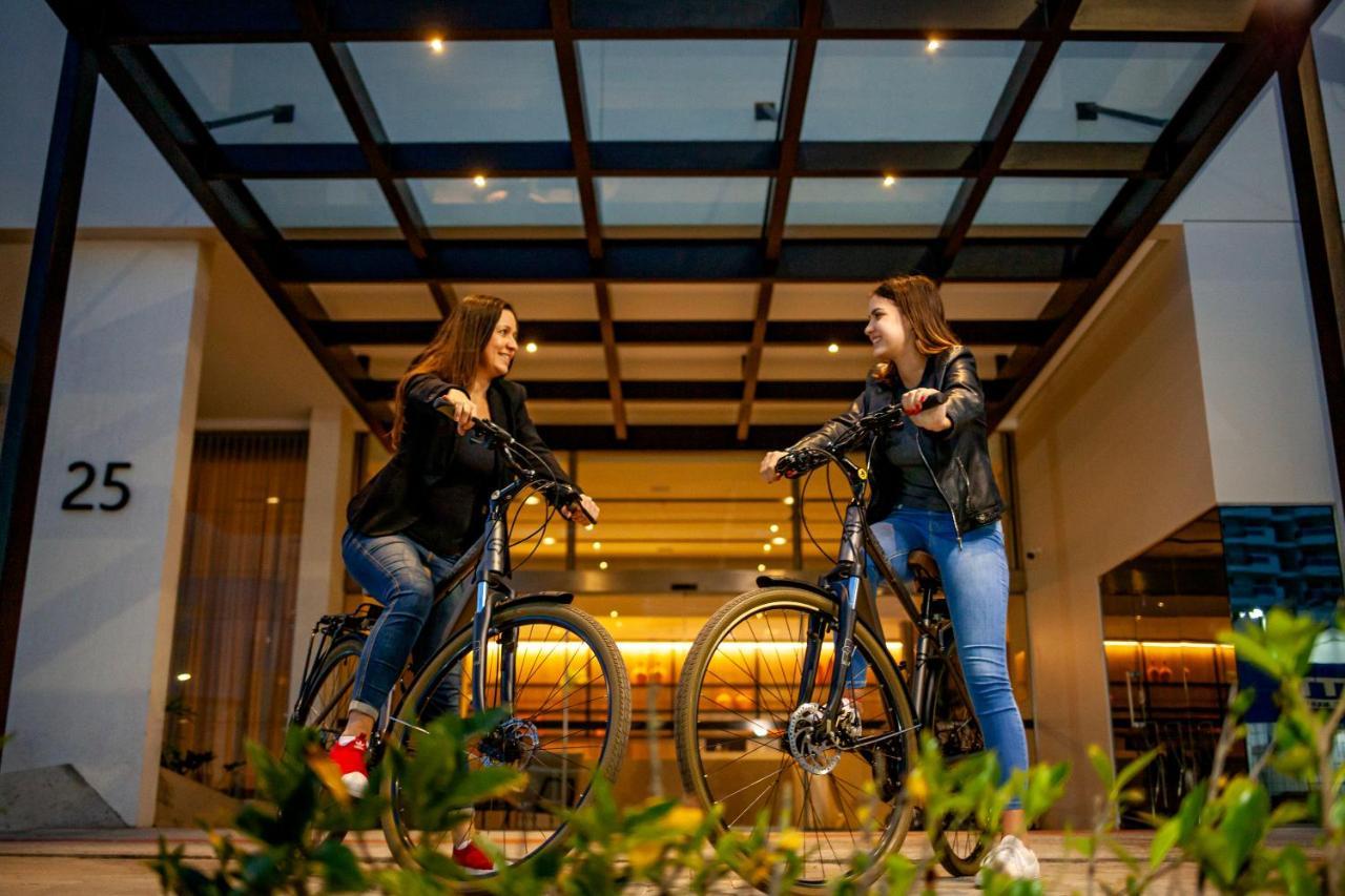 K-Platz Hotel Sao Jose  Dış mekan fotoğraf