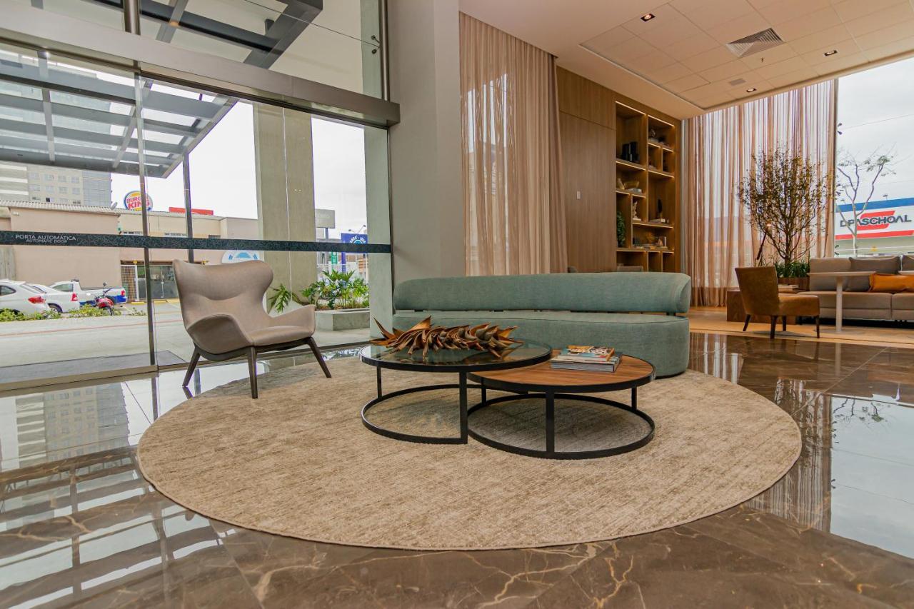 K-Platz Hotel Sao Jose  Dış mekan fotoğraf