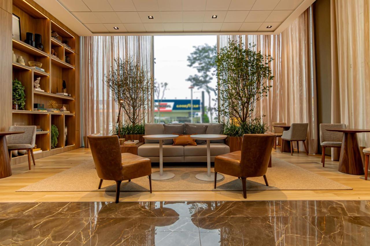 K-Platz Hotel Sao Jose  Dış mekan fotoğraf