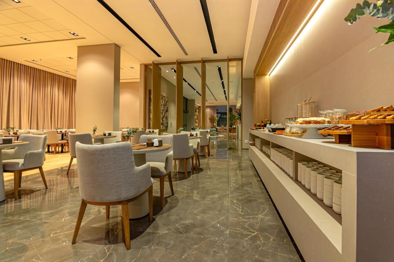 K-Platz Hotel Sao Jose  Dış mekan fotoğraf