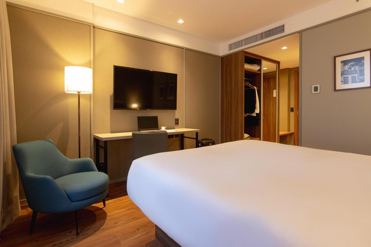 K-Platz Hotel Sao Jose  Dış mekan fotoğraf