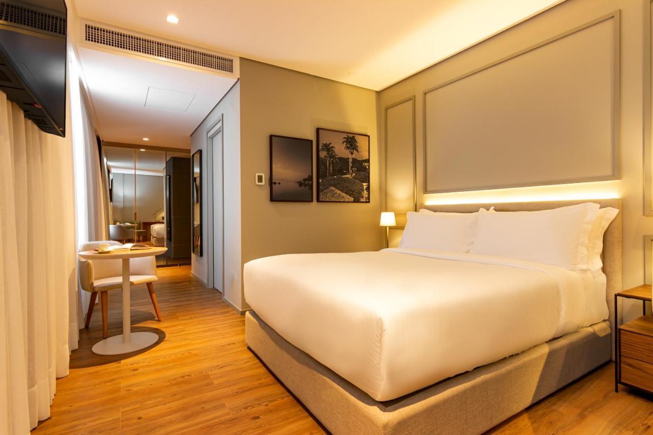 K-Platz Hotel Sao Jose  Dış mekan fotoğraf