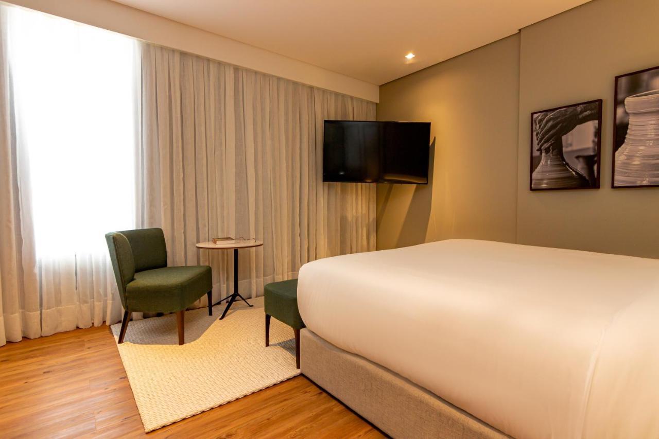 K-Platz Hotel Sao Jose  Dış mekan fotoğraf