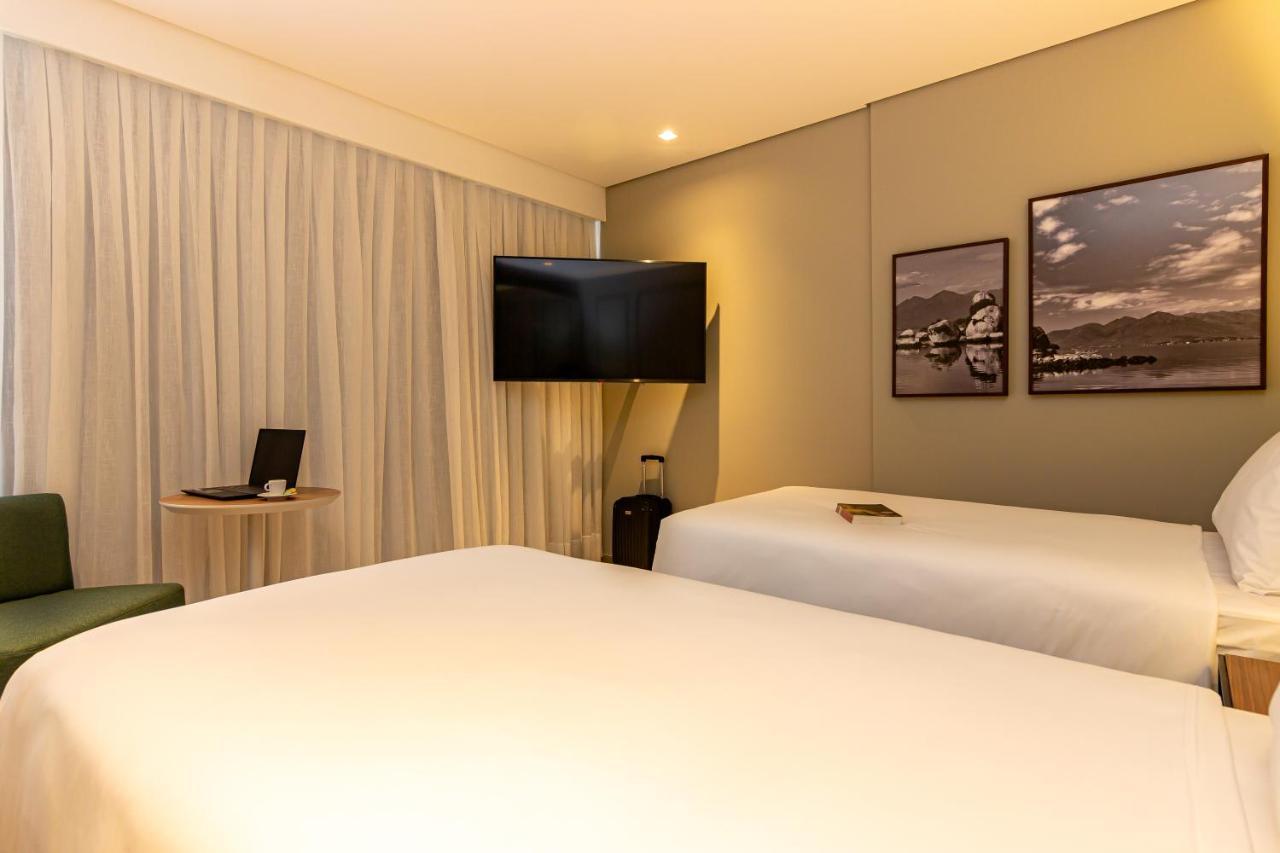 K-Platz Hotel Sao Jose  Dış mekan fotoğraf