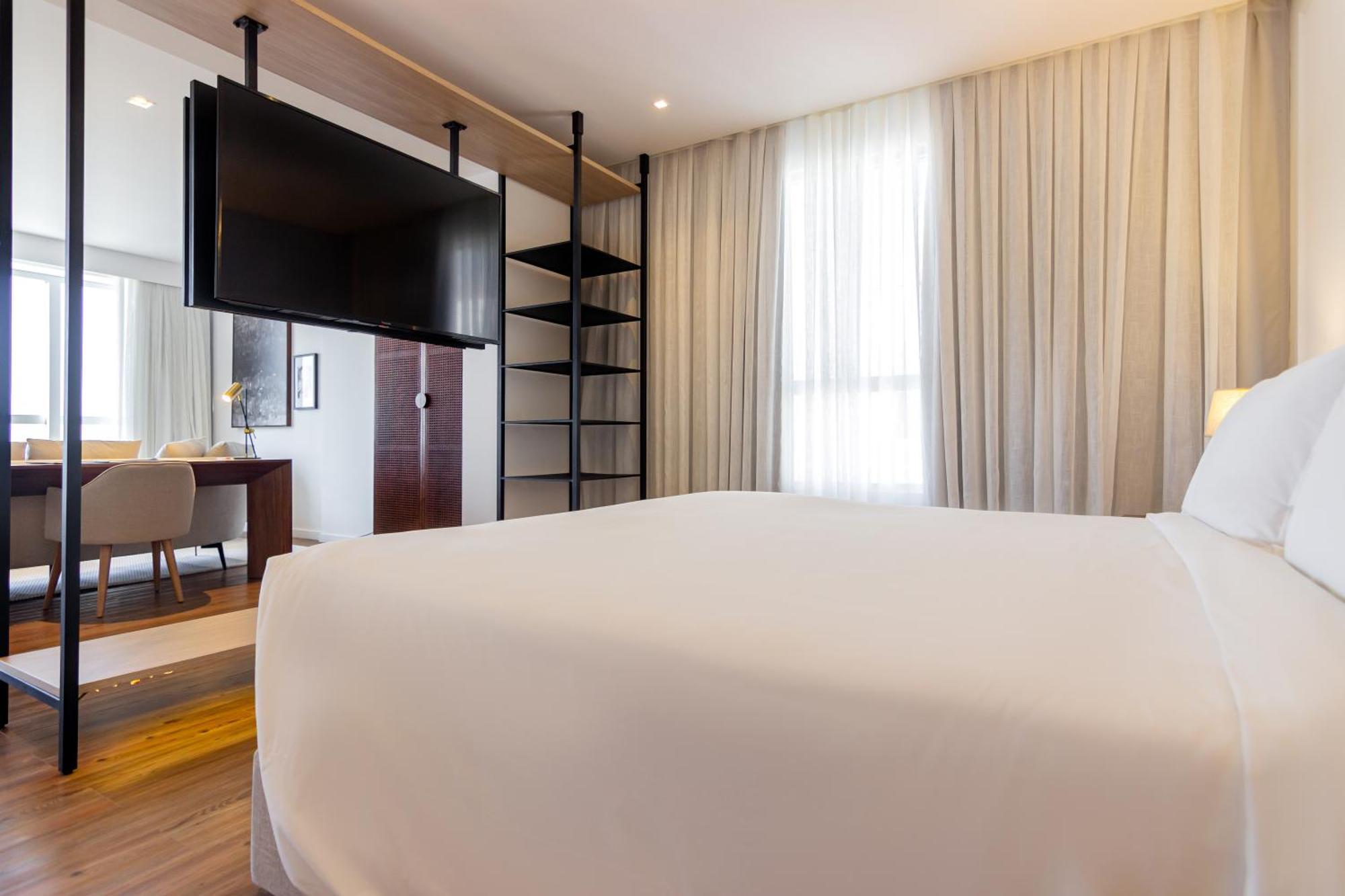 K-Platz Hotel Sao Jose  Dış mekan fotoğraf