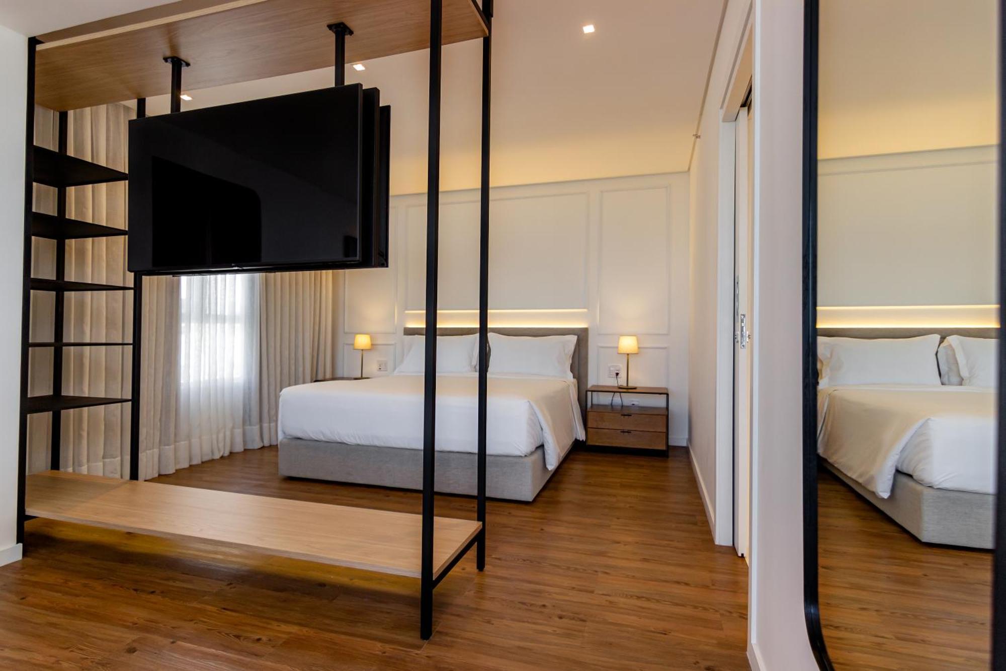 K-Platz Hotel Sao Jose  Dış mekan fotoğraf