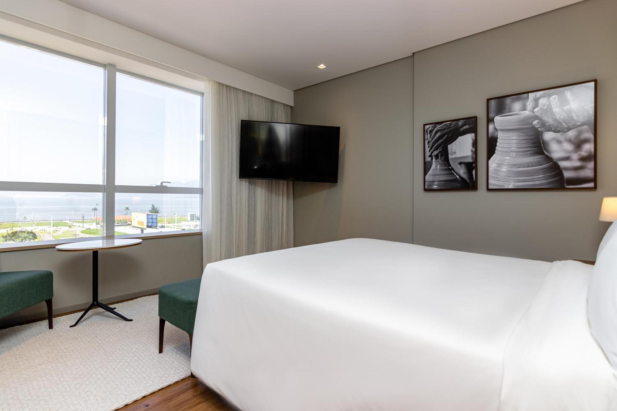 K-Platz Hotel Sao Jose  Dış mekan fotoğraf