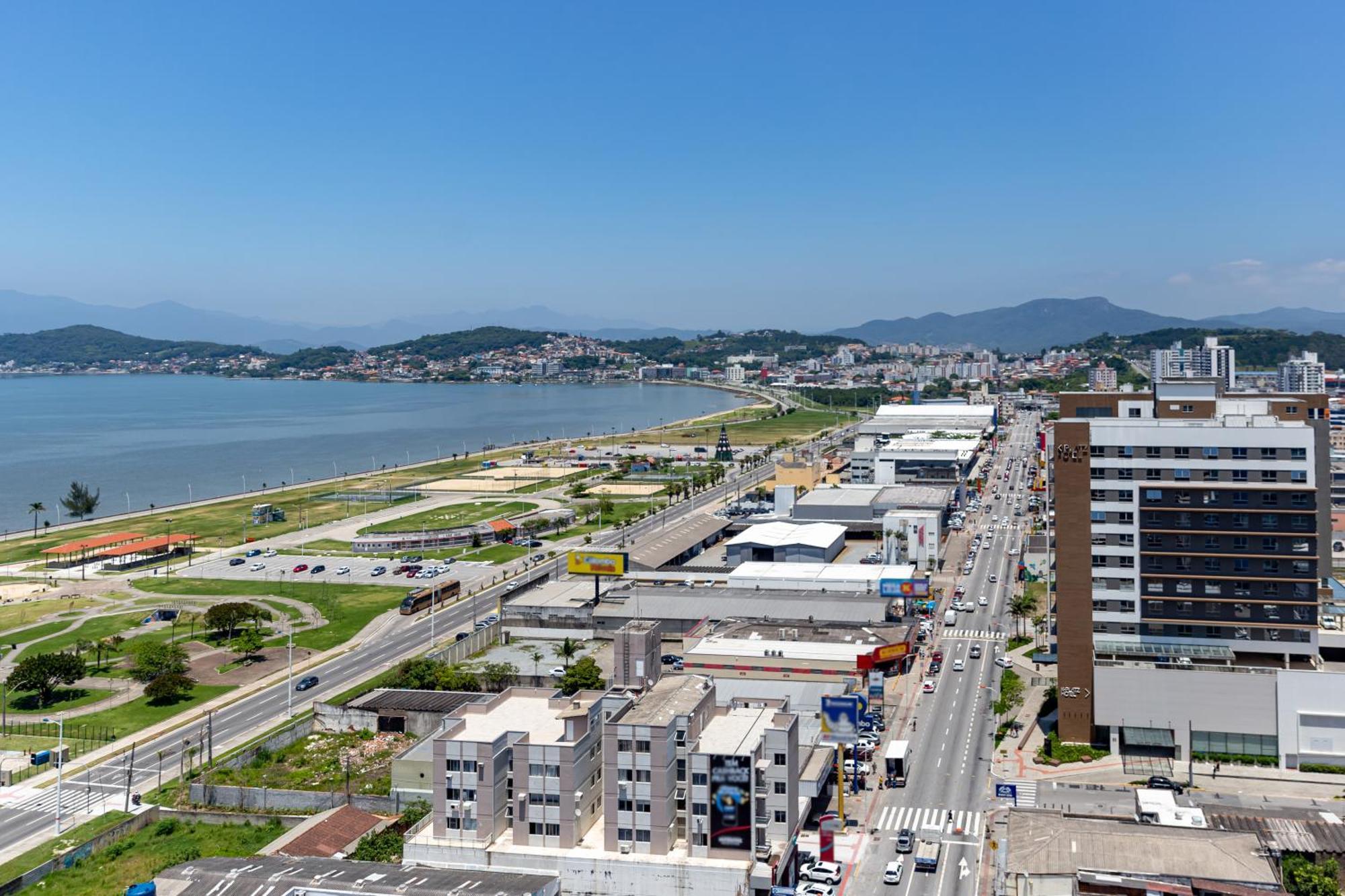 K-Platz Hotel Sao Jose  Dış mekan fotoğraf