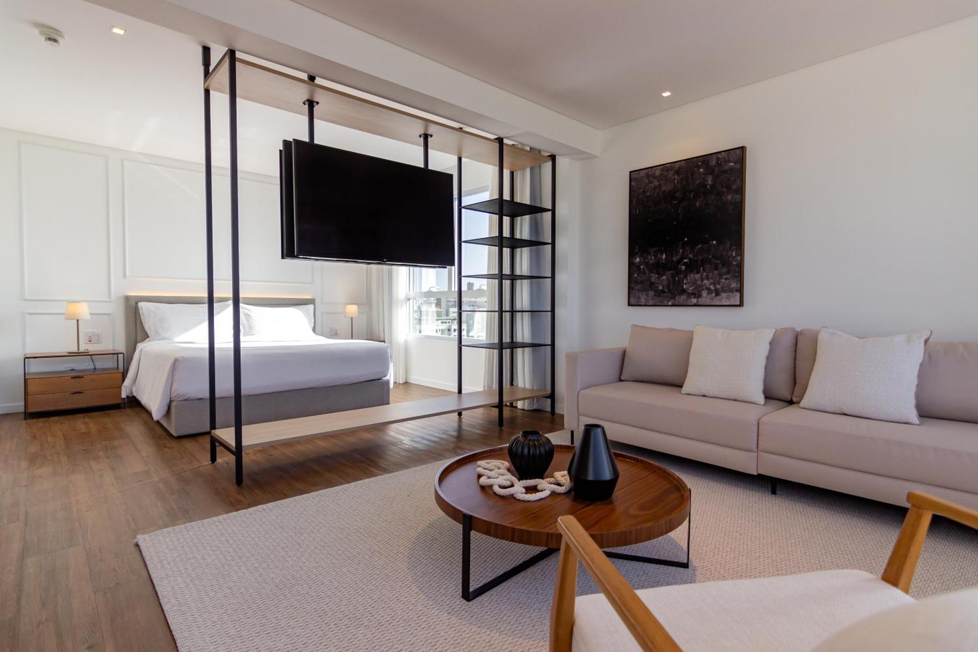 K-Platz Hotel Sao Jose  Dış mekan fotoğraf