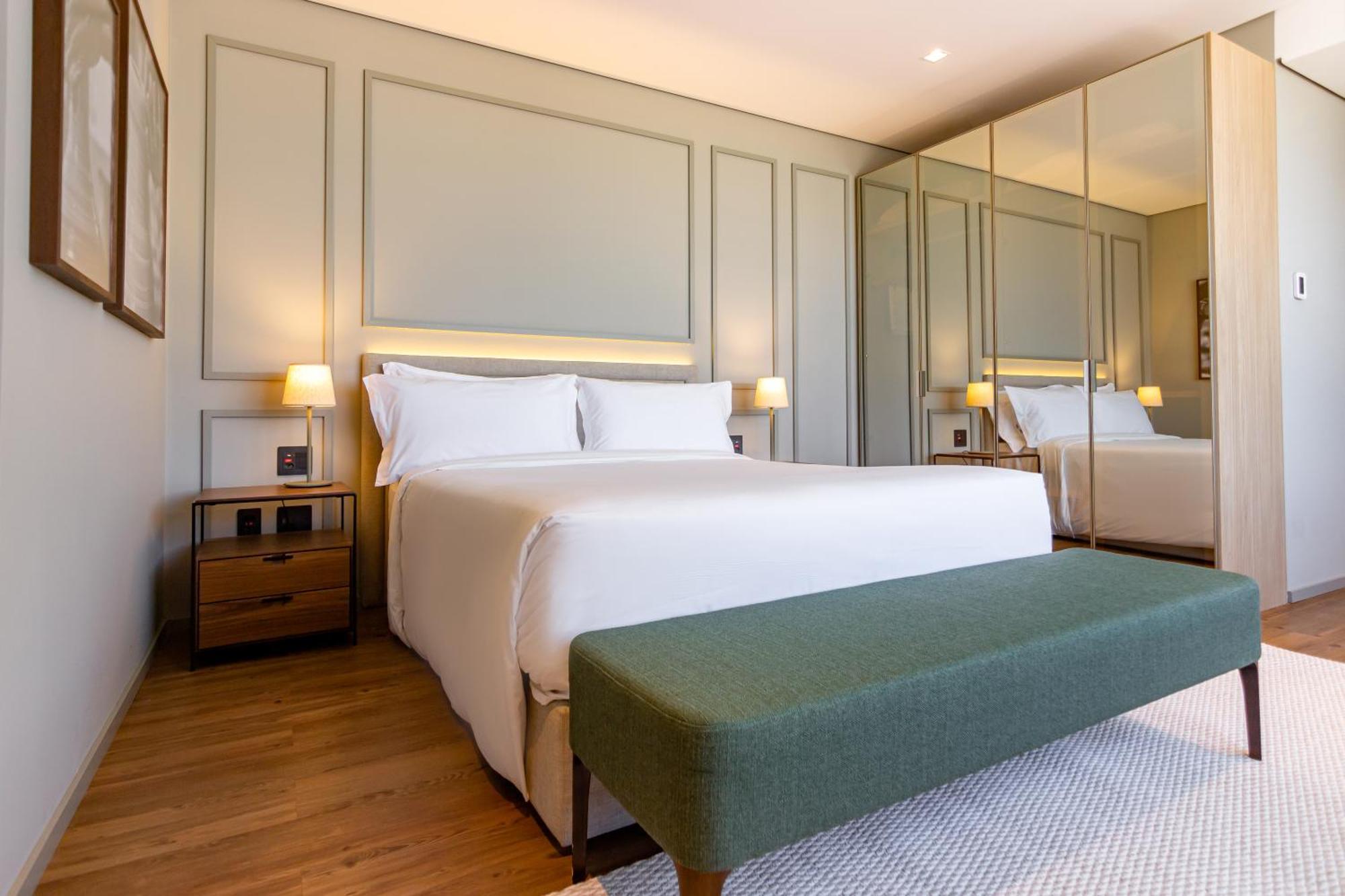K-Platz Hotel Sao Jose  Dış mekan fotoğraf
