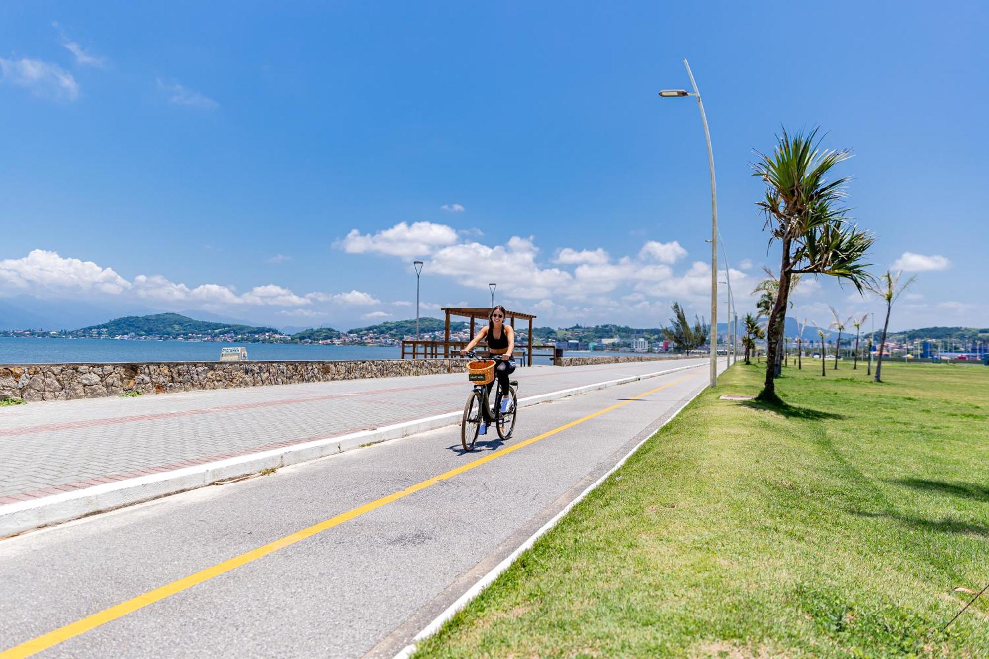 K-Platz Hotel Sao Jose  Dış mekan fotoğraf