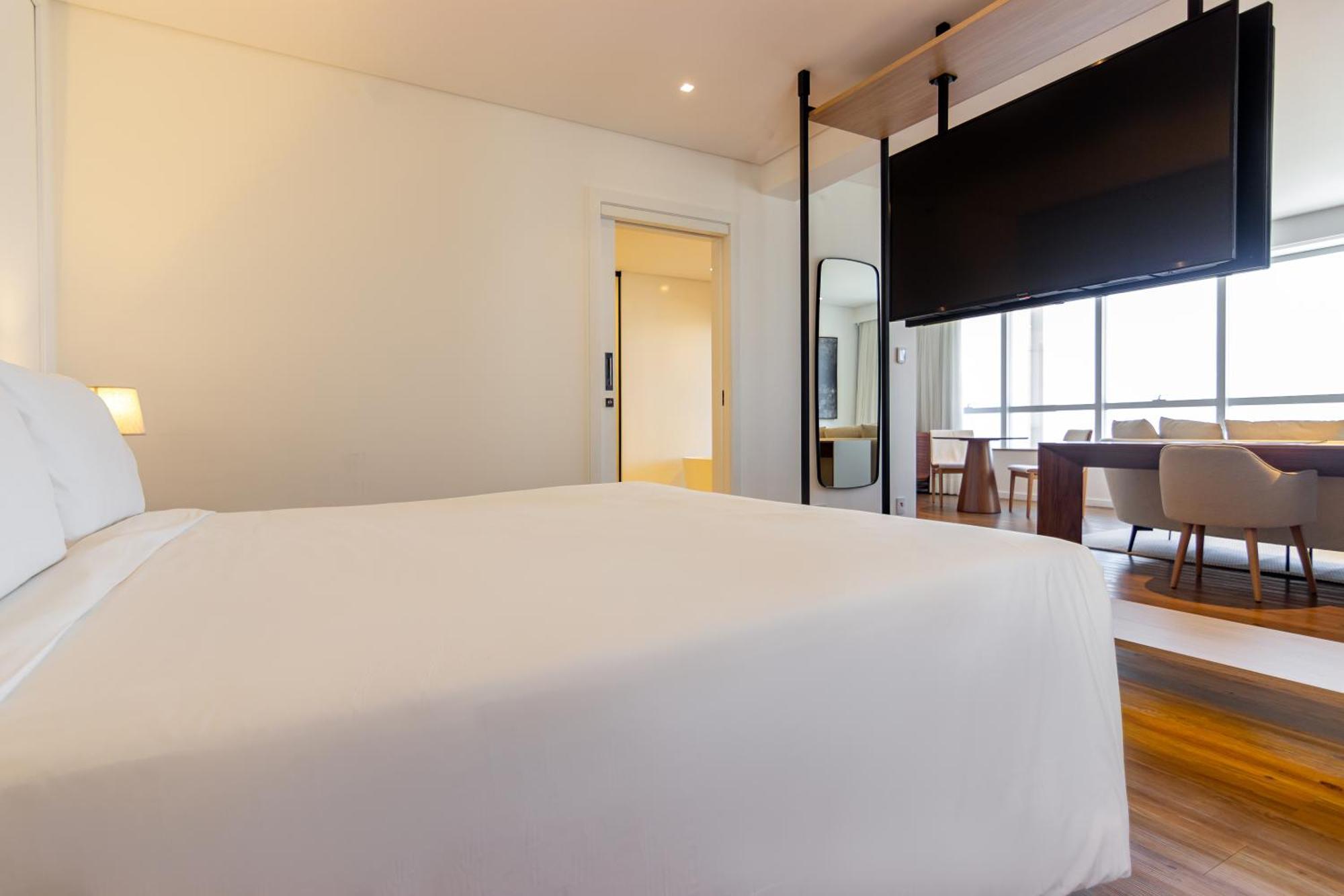 K-Platz Hotel Sao Jose  Dış mekan fotoğraf