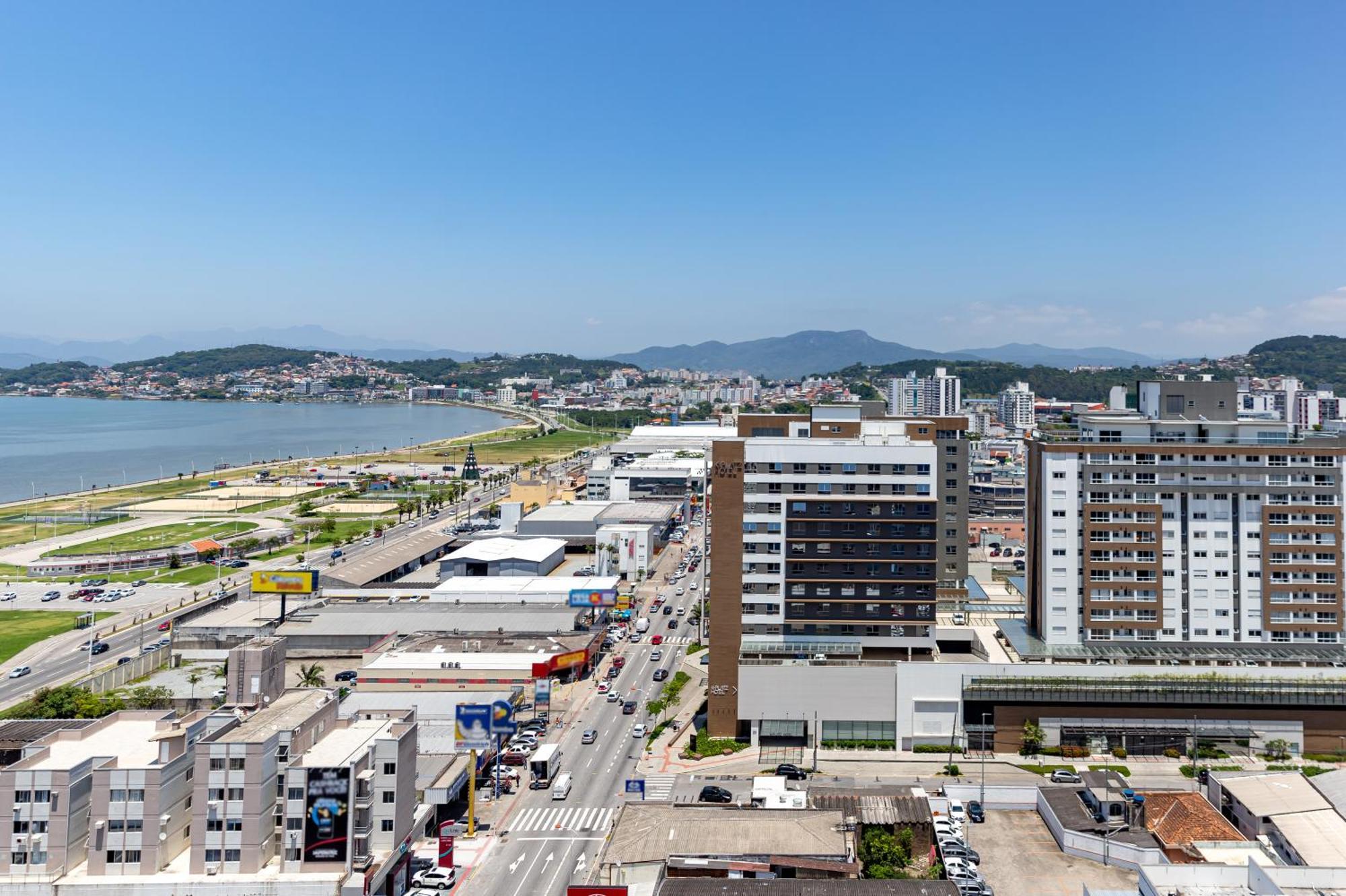 K-Platz Hotel Sao Jose  Dış mekan fotoğraf
