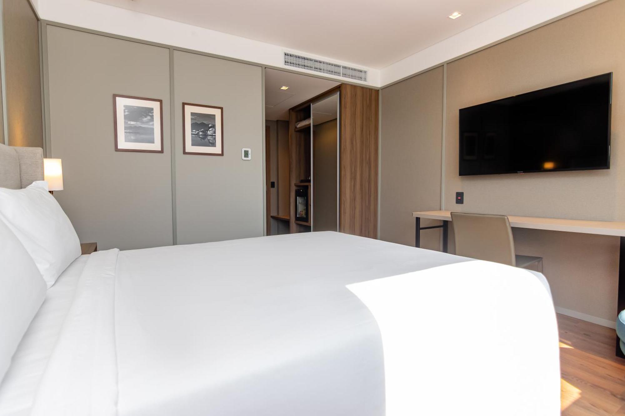 K-Platz Hotel Sao Jose  Dış mekan fotoğraf