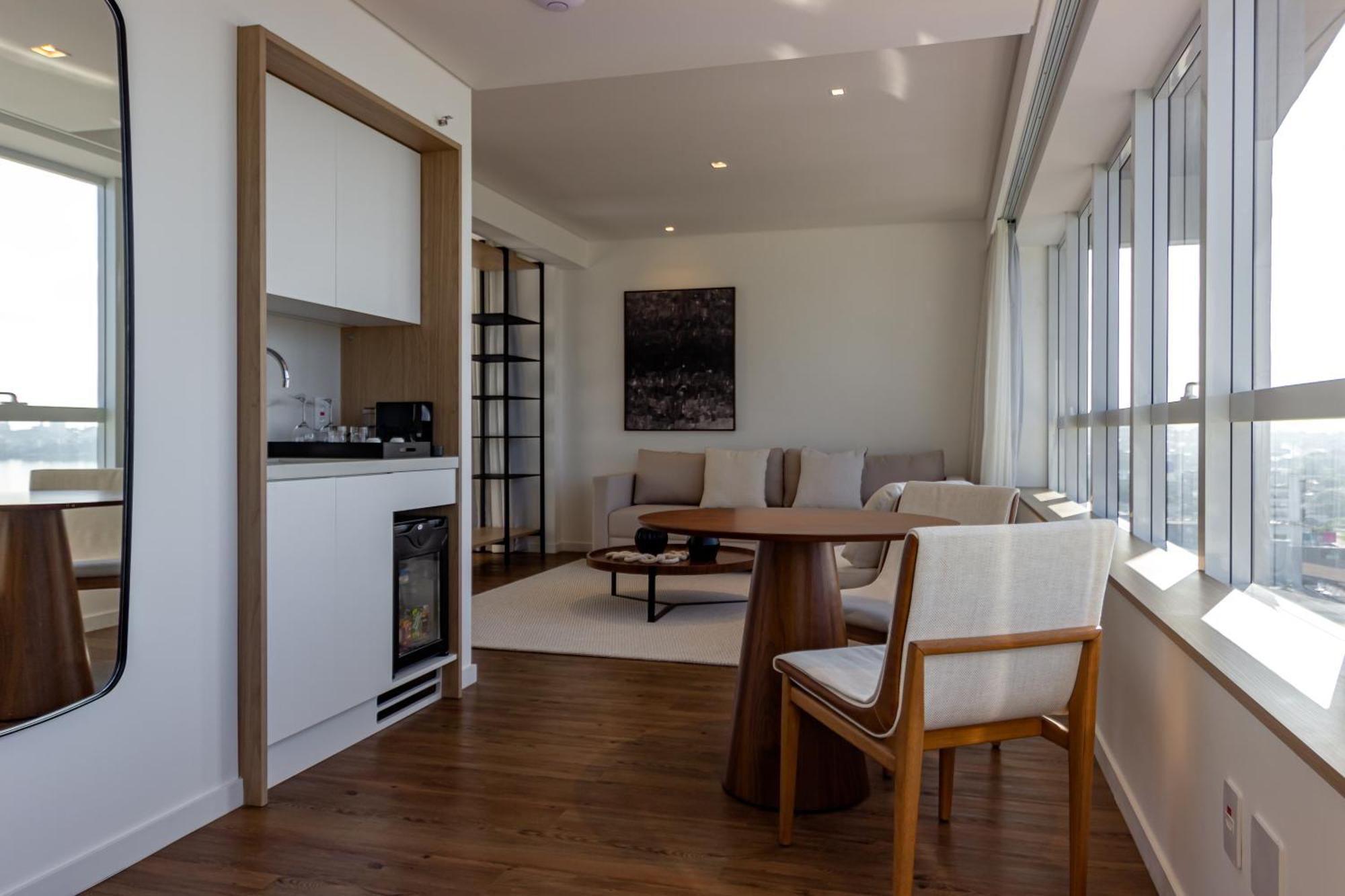 K-Platz Hotel Sao Jose  Dış mekan fotoğraf
