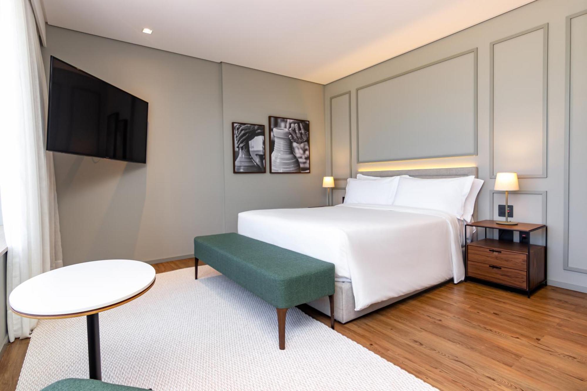 K-Platz Hotel Sao Jose  Dış mekan fotoğraf