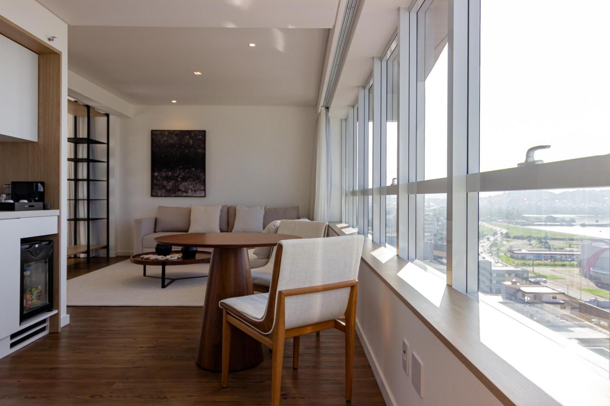 K-Platz Hotel Sao Jose  Dış mekan fotoğraf