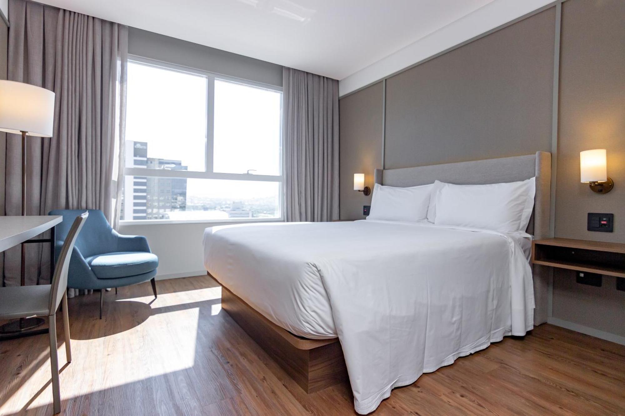 K-Platz Hotel Sao Jose  Dış mekan fotoğraf